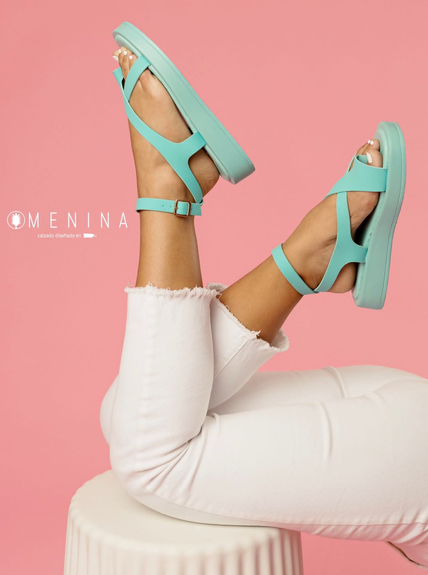 Bimba Menina Sandals