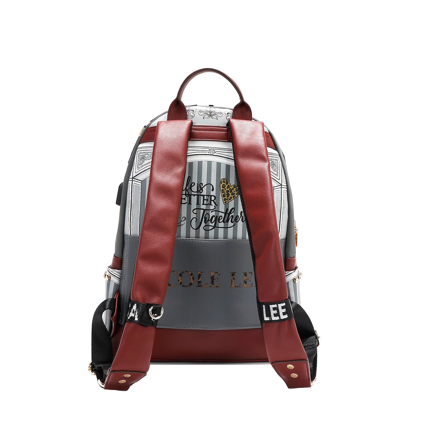 Nicole Lee Backpack LADIES NIGHT OUT