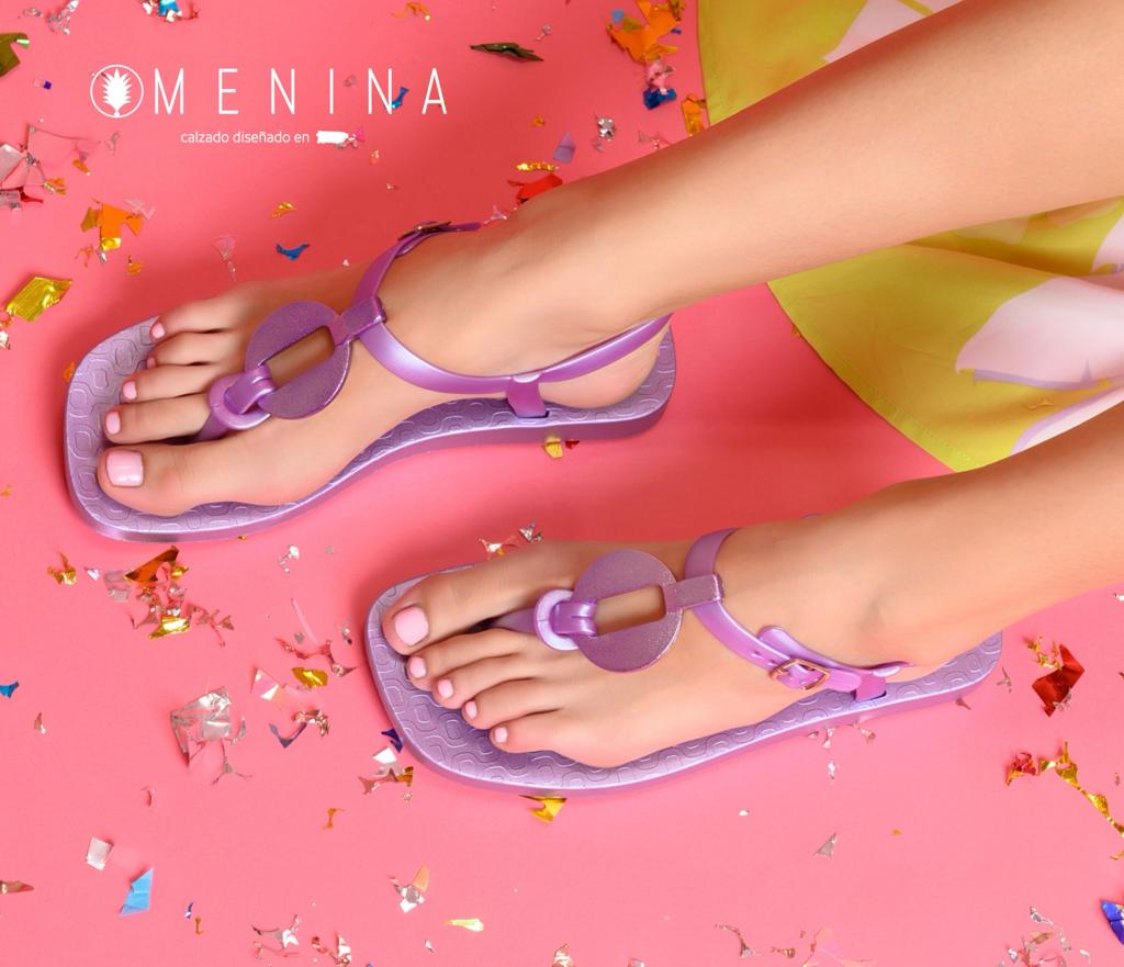 Mango-2 Menina Sandals
