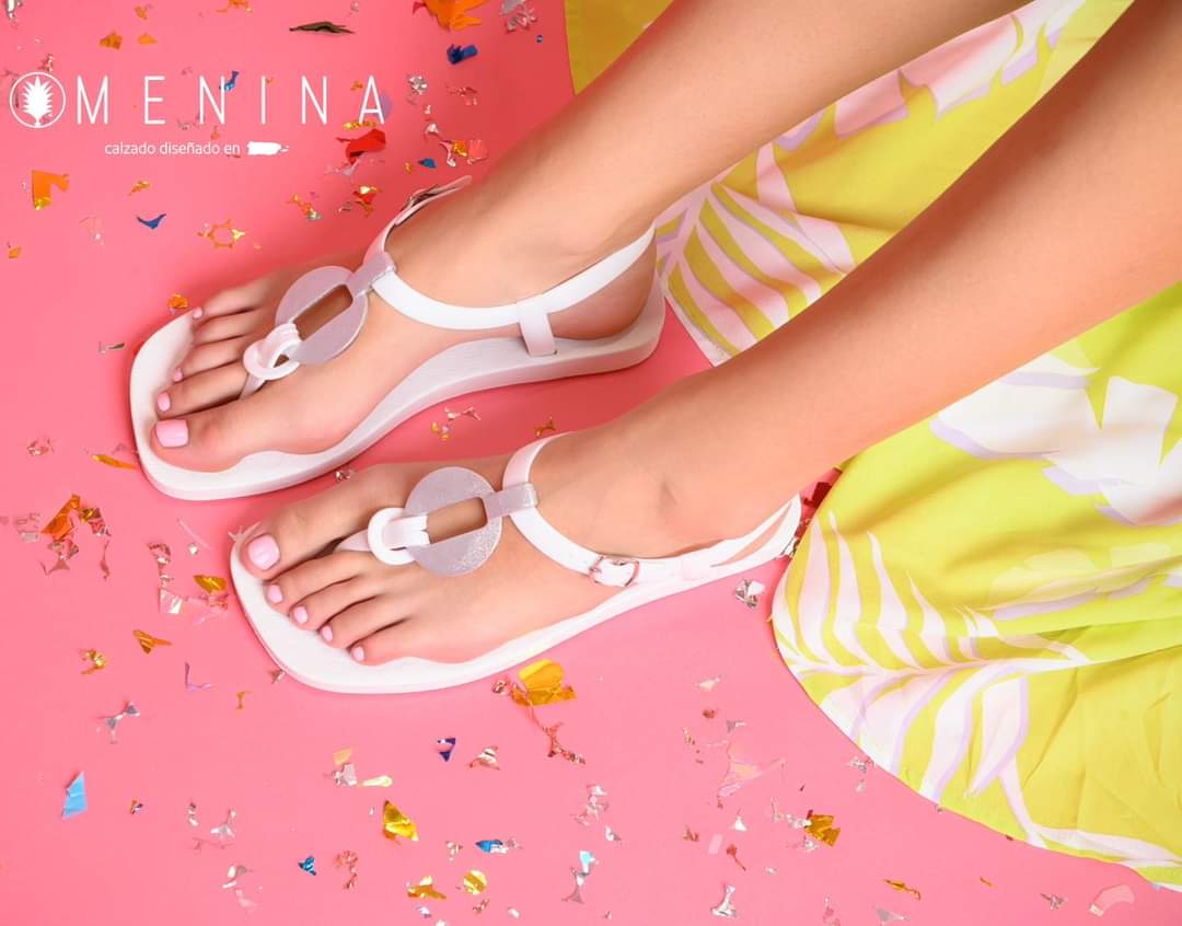 Mango-2 Menina Sandals