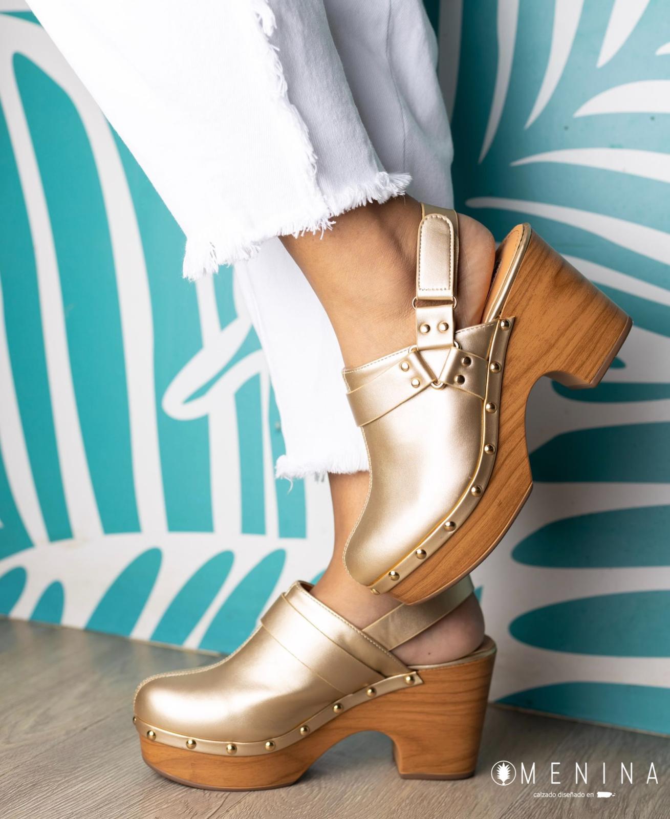 Cleo Menina Shoes