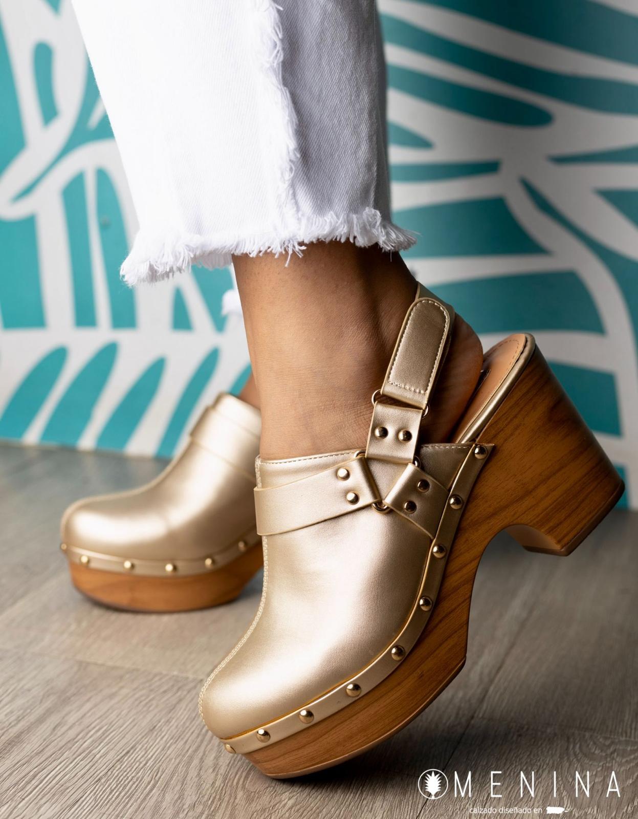 Cleo Menina Shoes