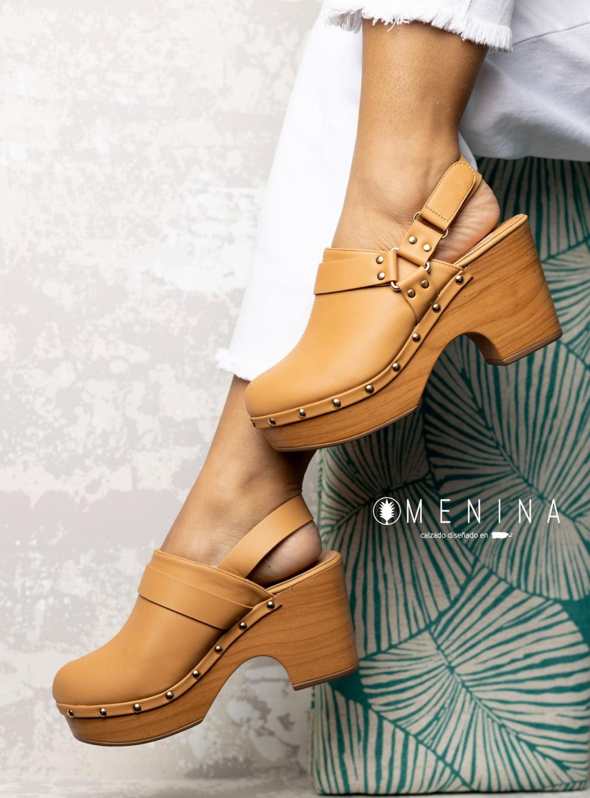 Cleo Menina Shoes