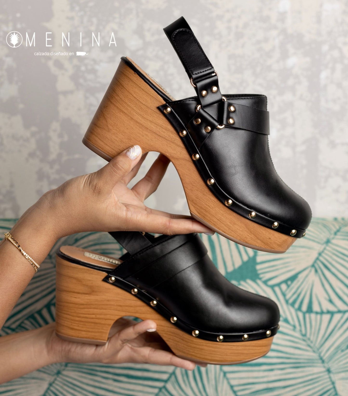 Cleo Menina Shoes