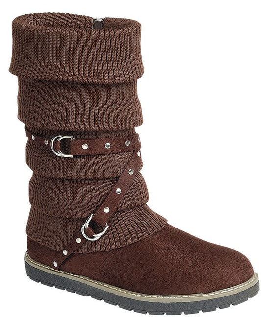 KN WARM BOOT