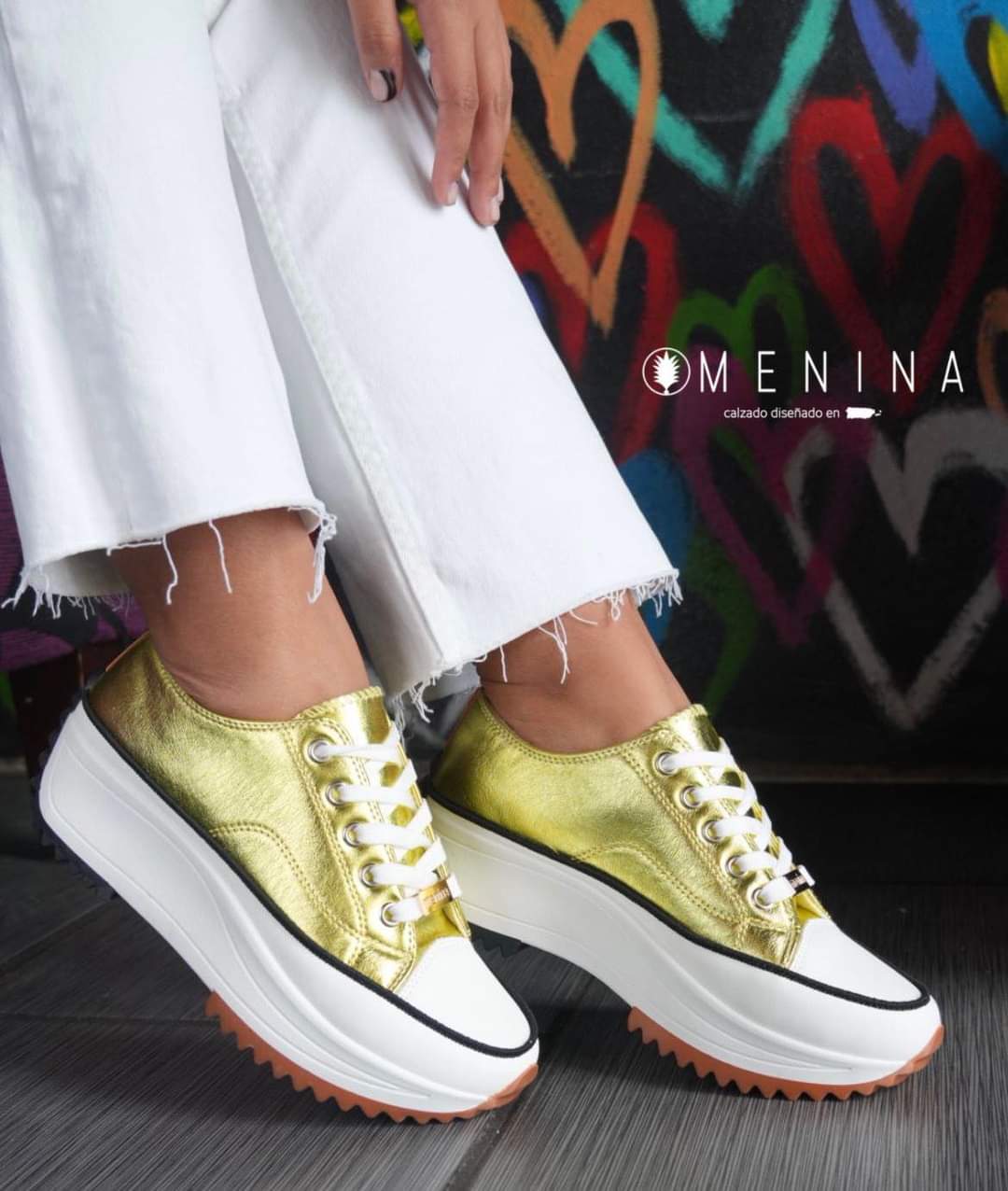 Kylie- Menina Sneakers