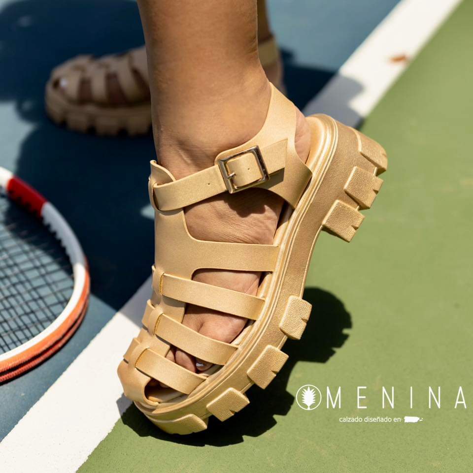 Rosalia Menina Sandals