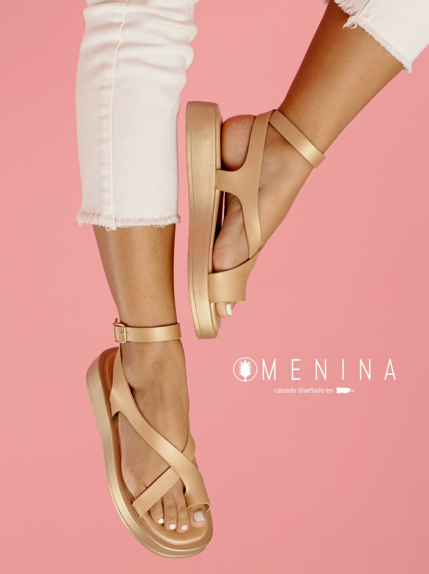 Bimba Menina Sandals