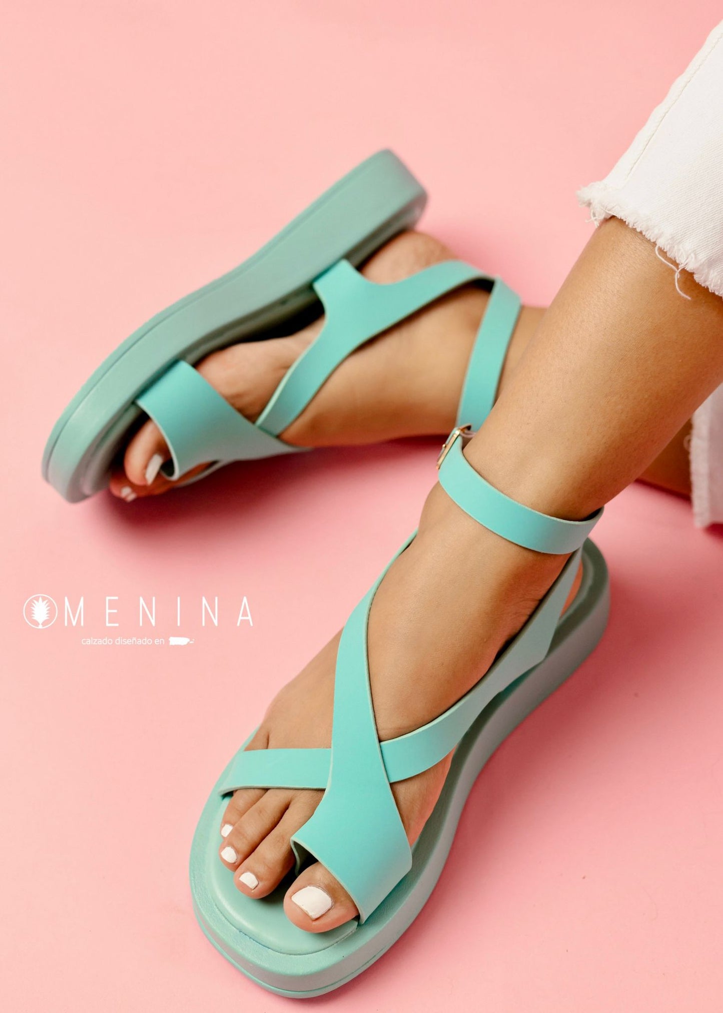 Bimba Menina Sandals