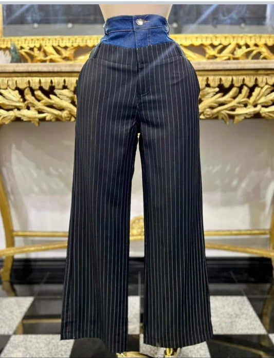 Vintage Elegant Pant