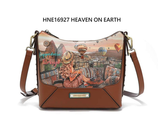 Haven of Earth Crossbody