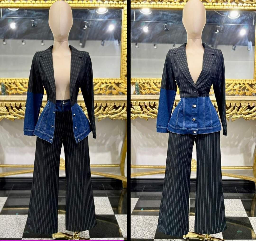 Blazer Elegant Vintage