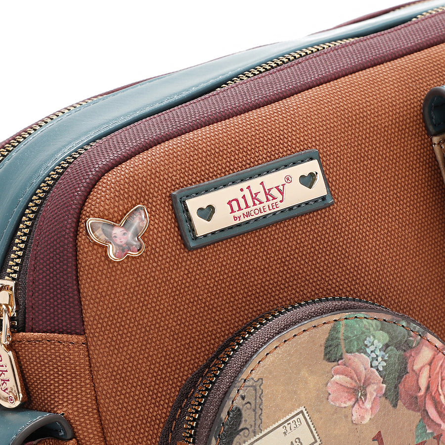 Emily Goes Paris Crossbody