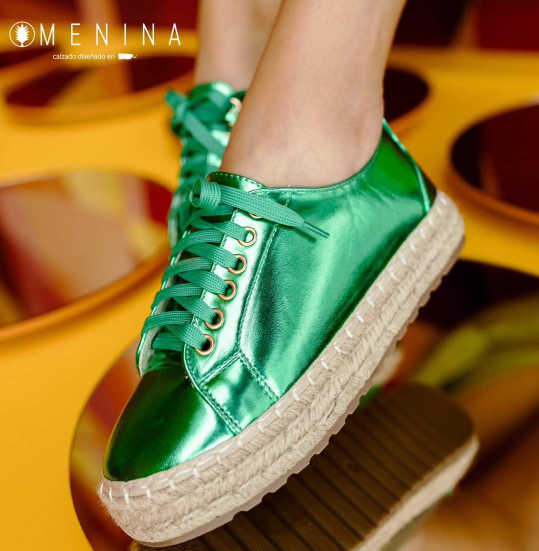 Madrid Menina Sneaker