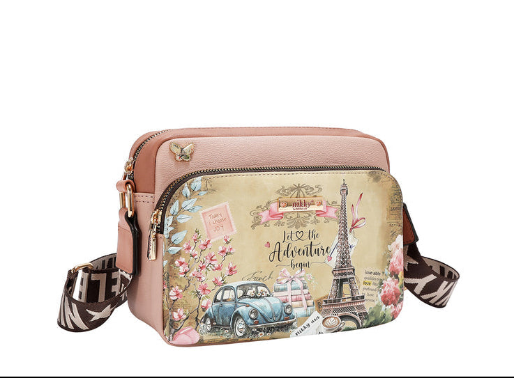 Crossbody Compact