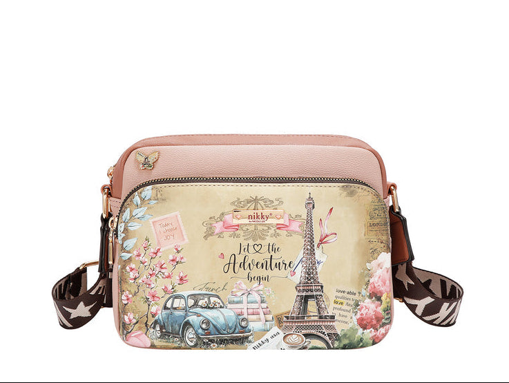 Crossbody Compact