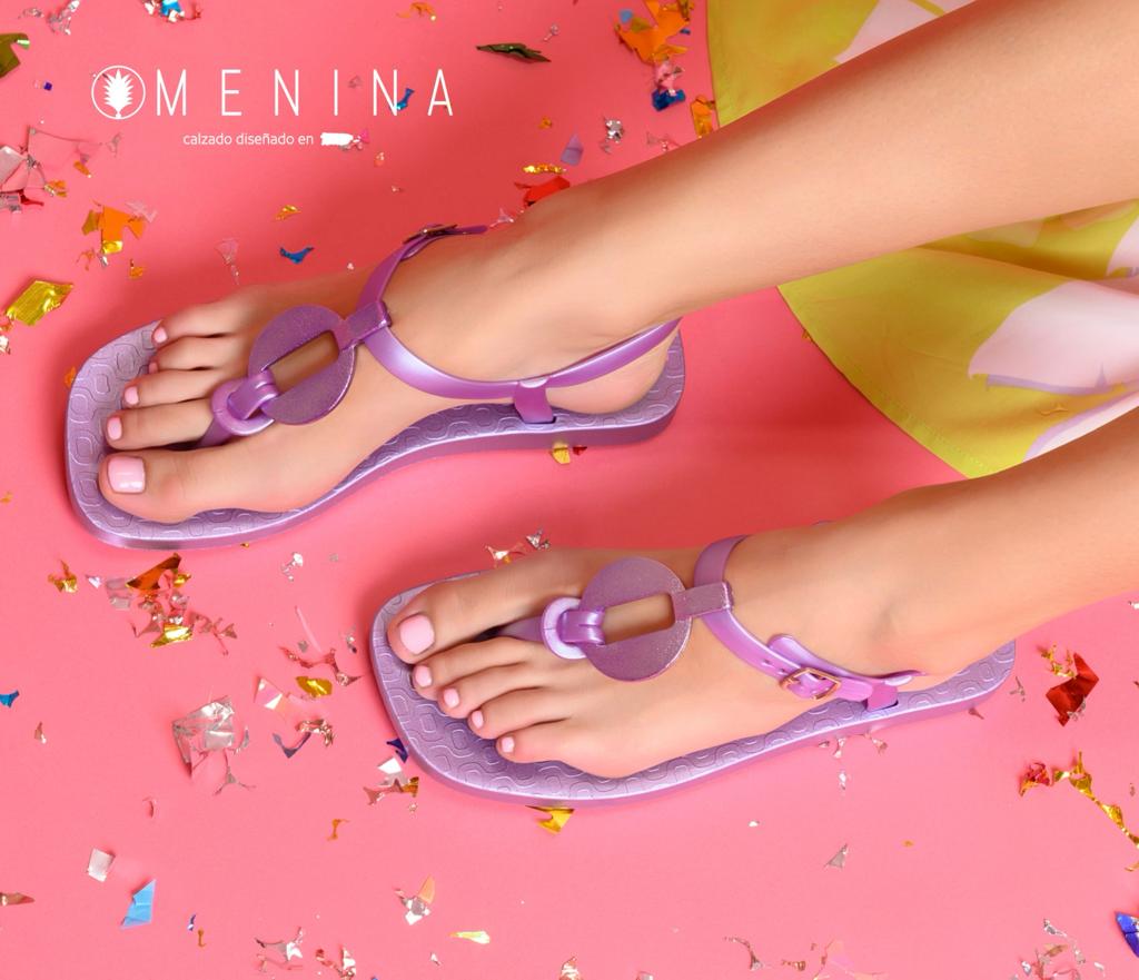 Mango-2  Menina Sandals