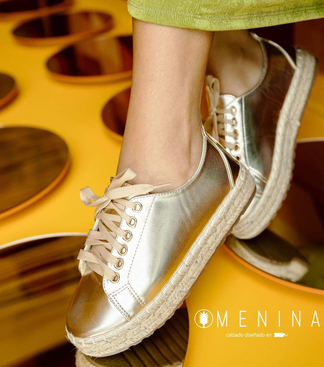 Madrid Menina Sneaker