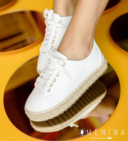 Madrid Menina Sneaker