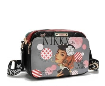 Crossbody Compact