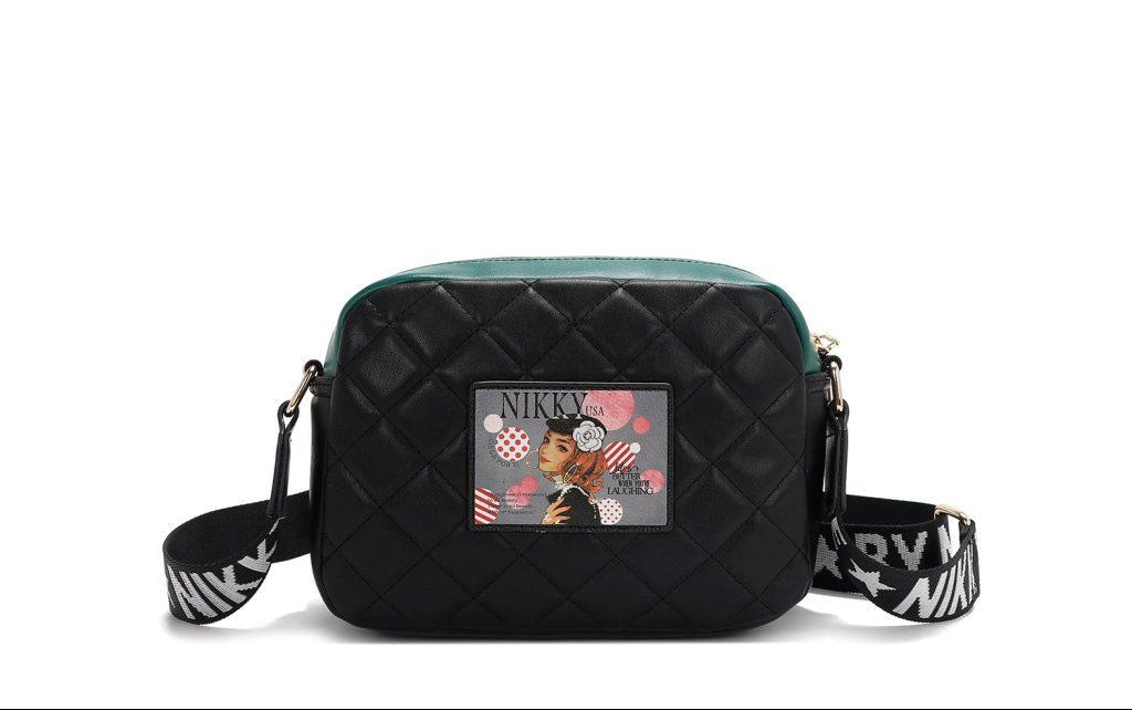 Crossbody Compact