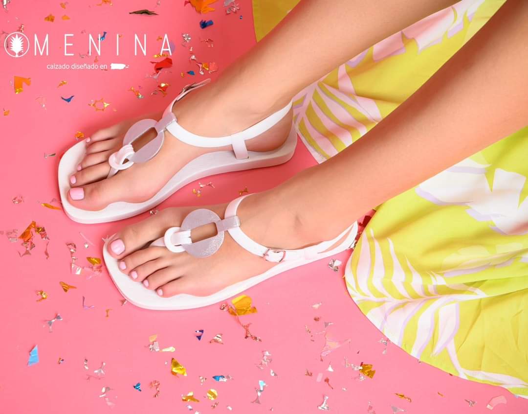 Mango-2  Menina Sandals