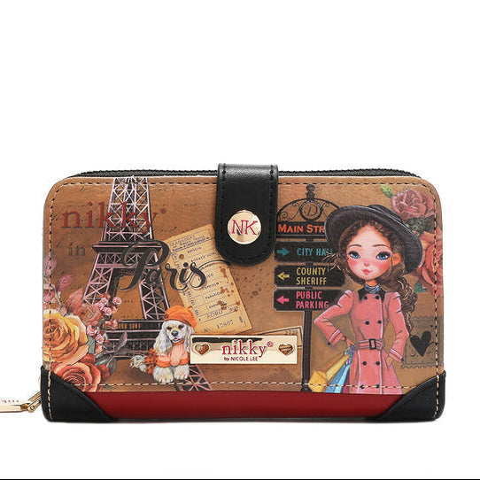Wallet Compacta