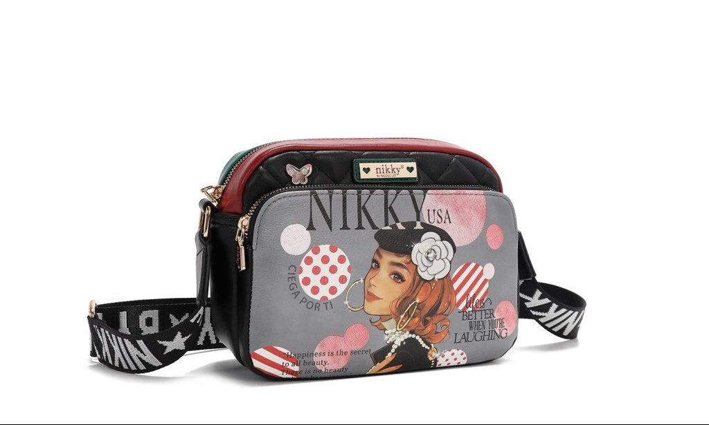 Crossbody Compact