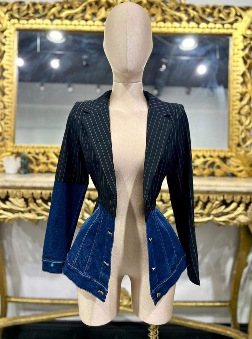 Blazer Elegant Vintage