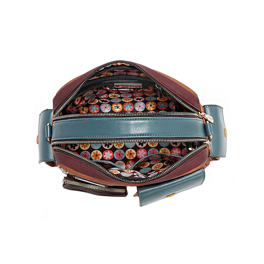 Emily Goes Paris Crossbody