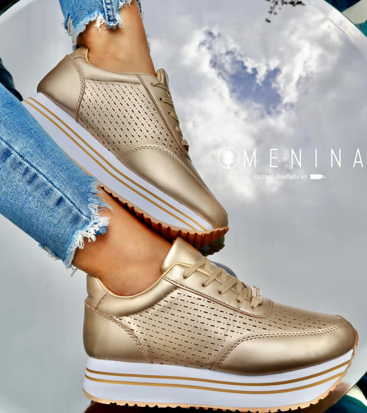 Lima 3 Menina Sneakers