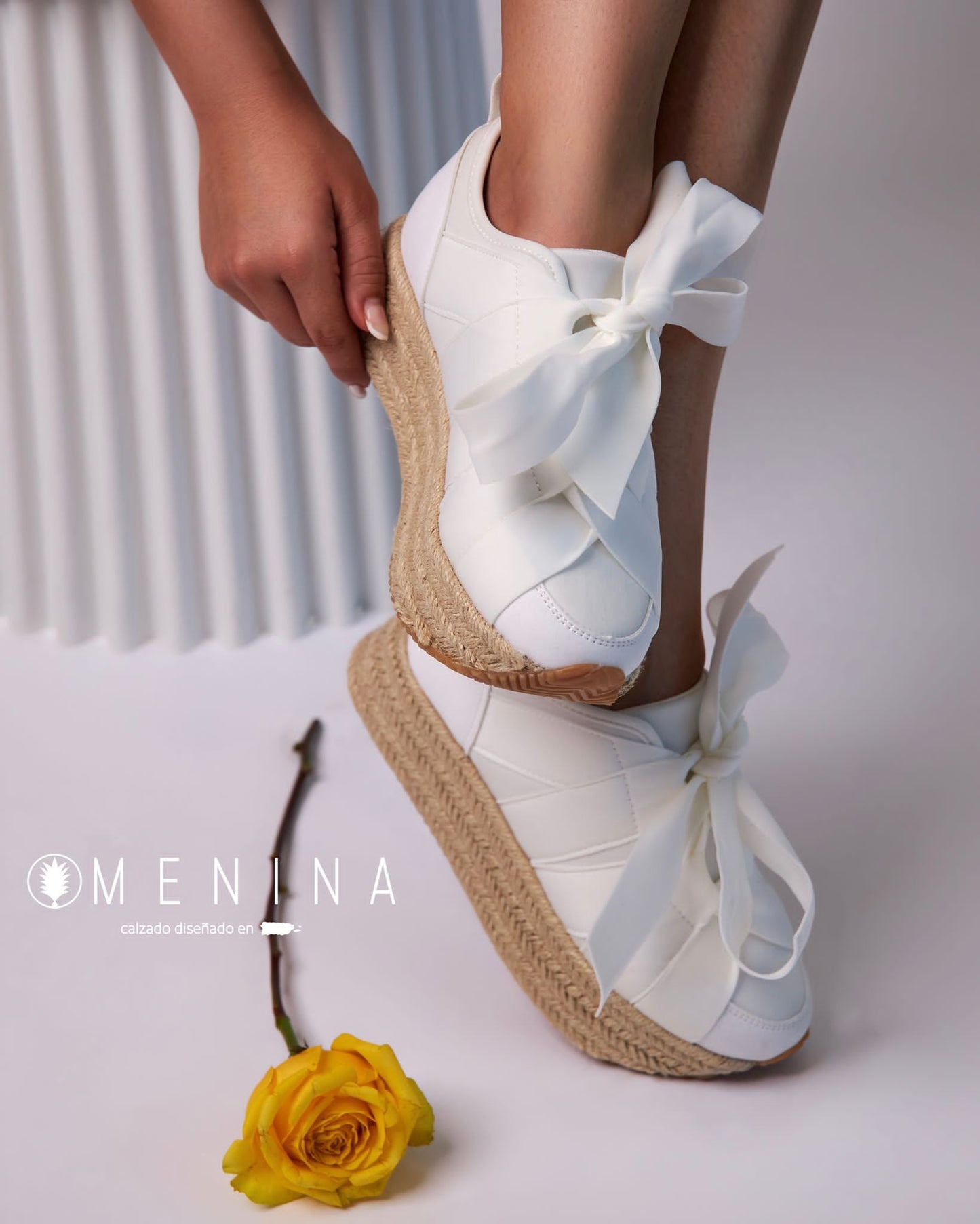 Roma 7 Menina Platform Sneakers