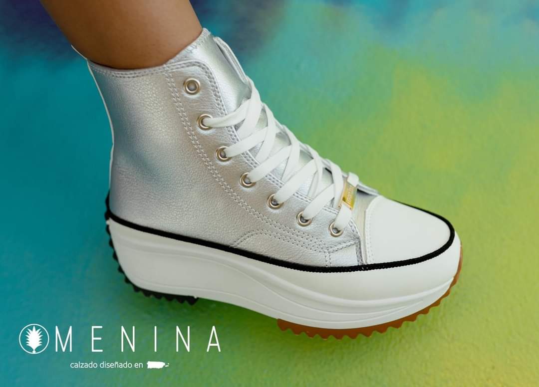 Kylie-2 Menina High Sneaker