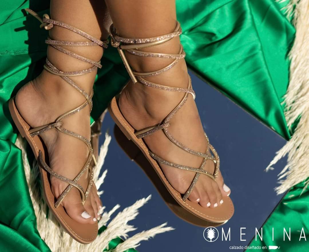 Nicole Menina Sandals