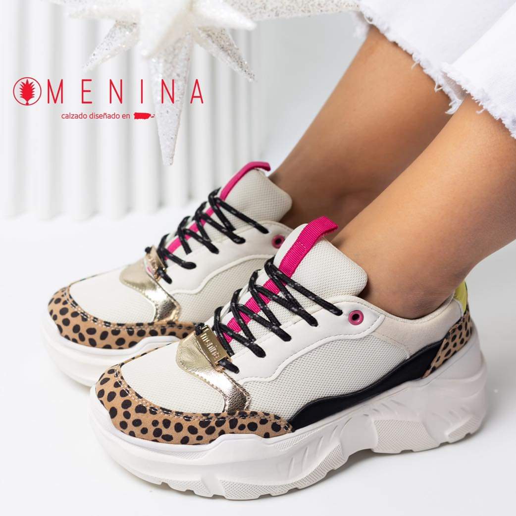 Sasha Menina Sneaker