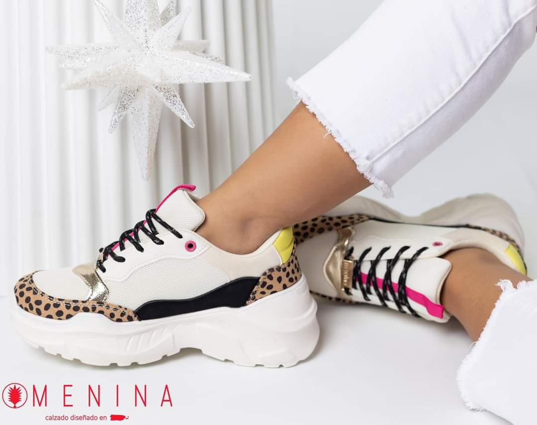 Sasha Menina Sneaker