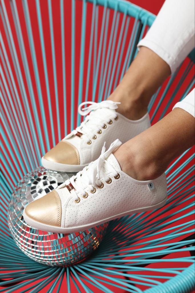 Monica Menina Sneakers