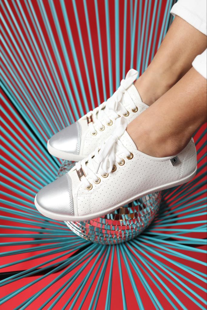 Monica Menina Sneakers