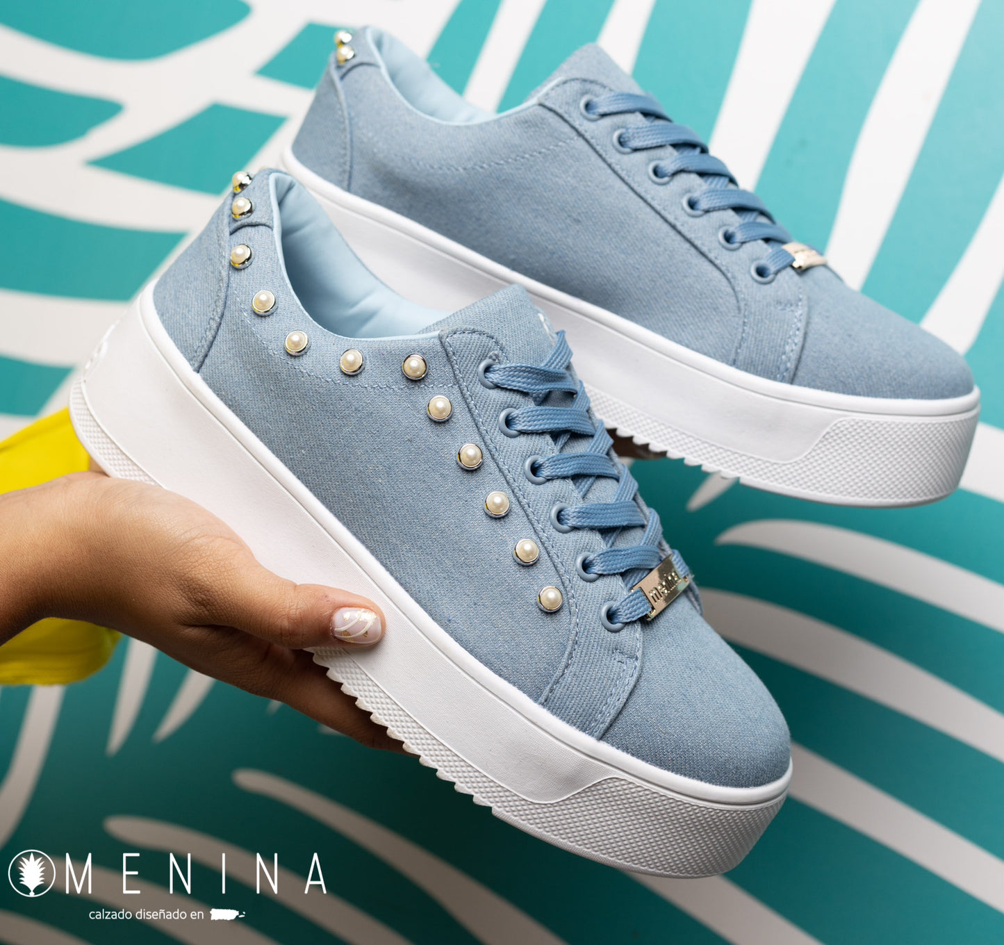 Rubi Menina Sneakers