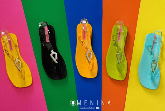 Mango Menina Sandals