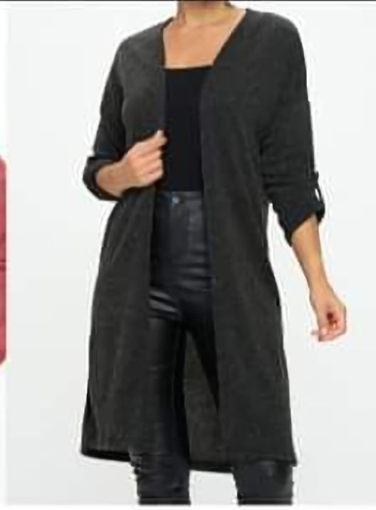 Cardigans Long Sleeve