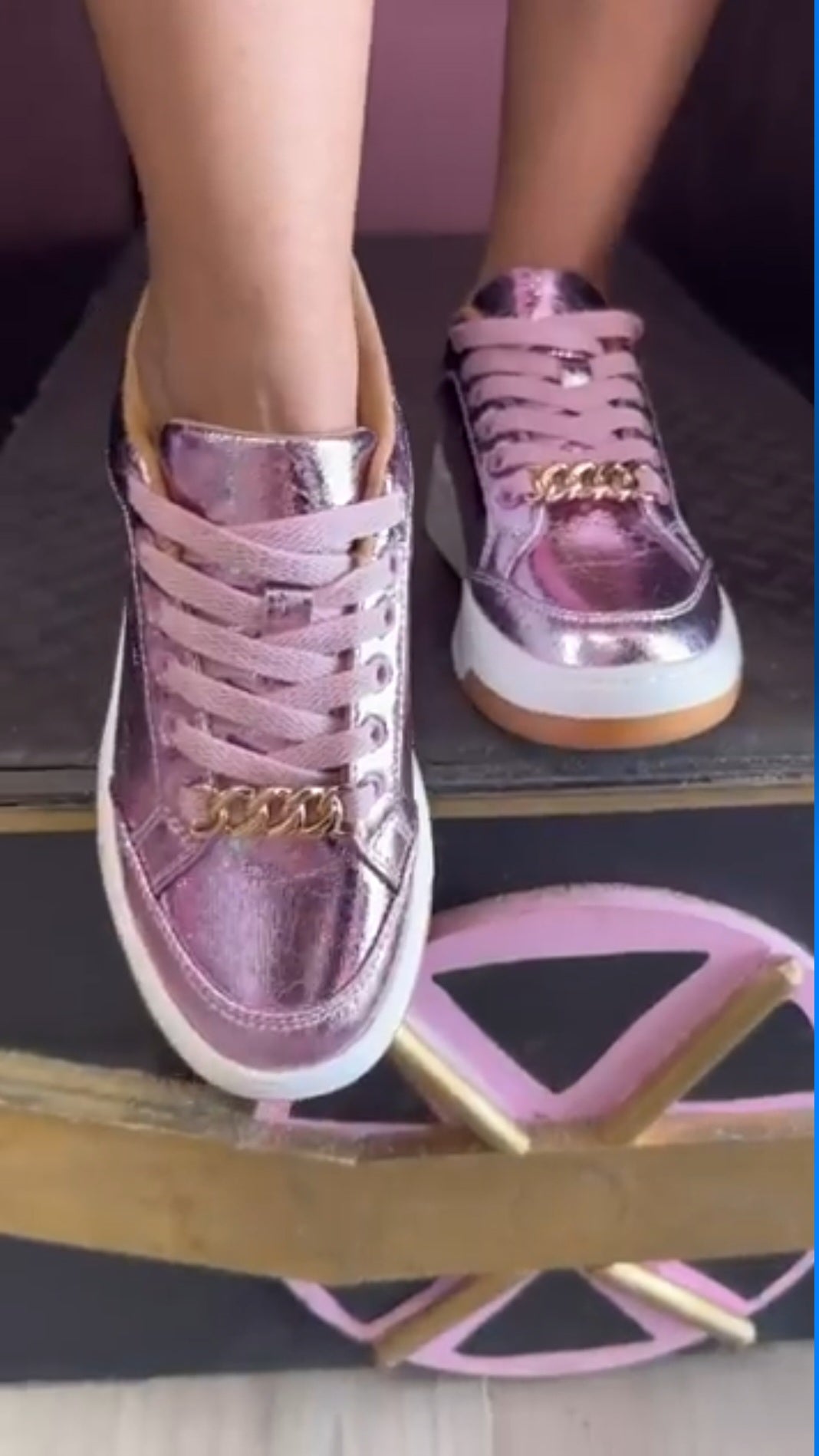 Miley Menina Sneaker