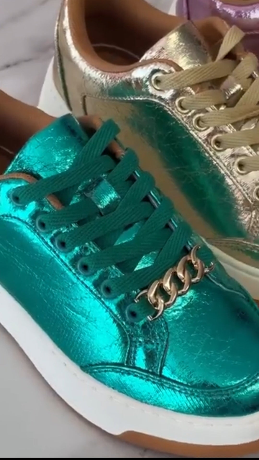 Miley Menina Sneaker