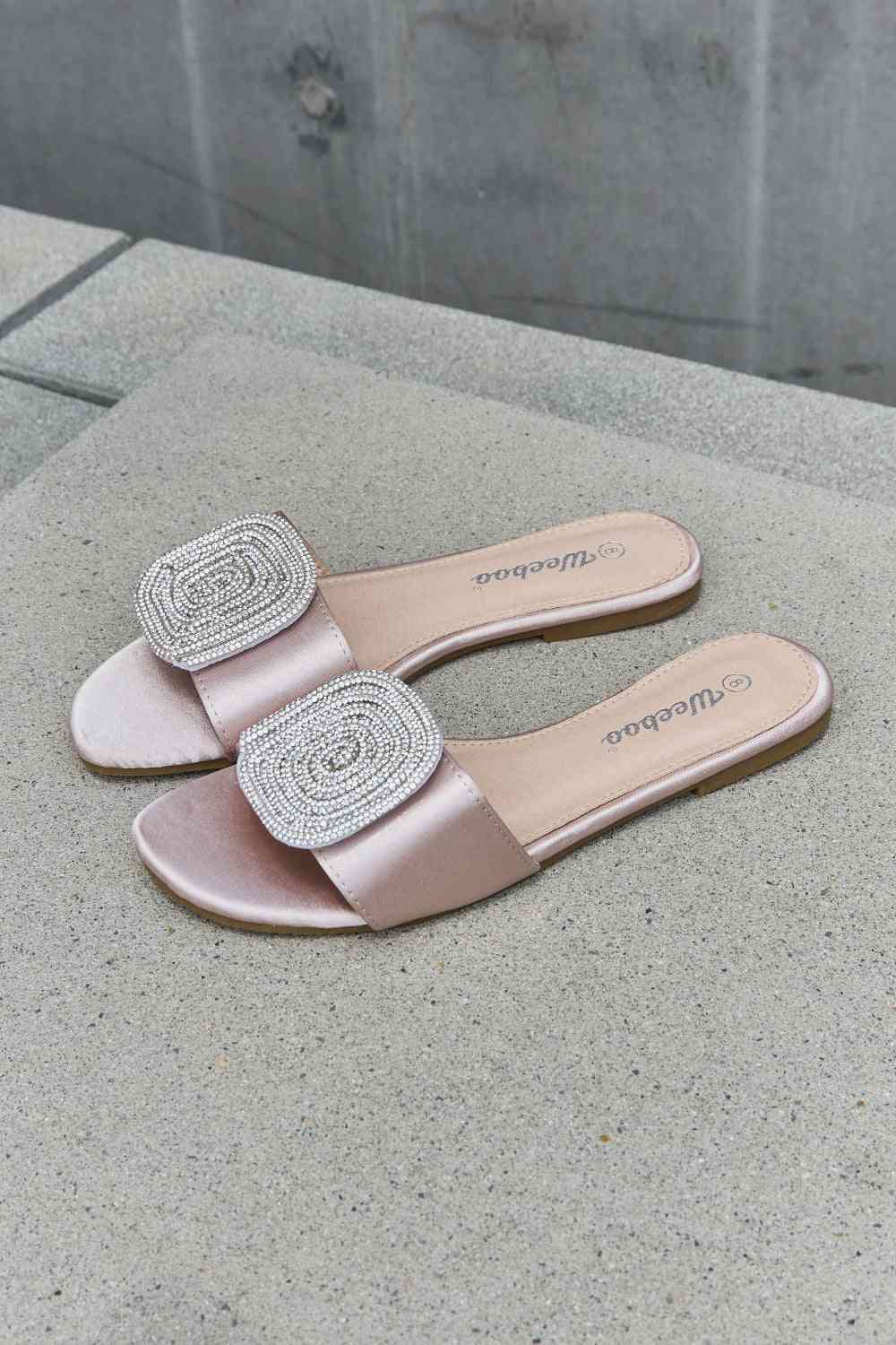 New Day Slide Sandal